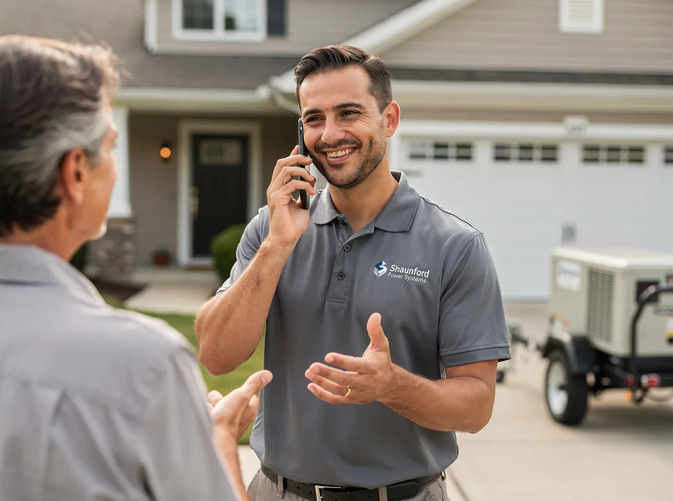 Generator Installation Belt, MT FAQs